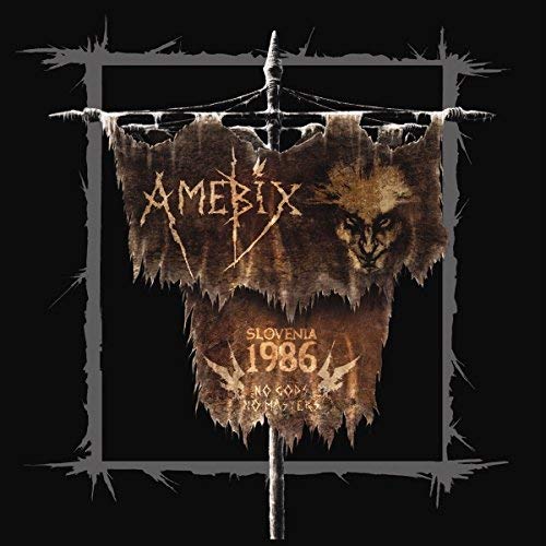 Amebix - Slovenia 86 [Orange Vinyl]