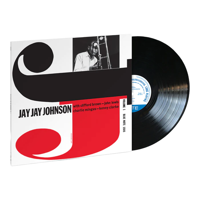J.J. Johnson - The Eminent Jay Jay Johnson, Vol. 1 [Blue Note Classic Vinyl Series]