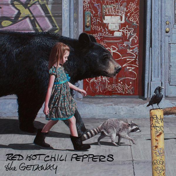 [DAMAGED] Red Hot Chili Peppers - The Getaway