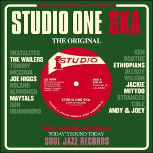 Various - Studio One Ska (The Original)