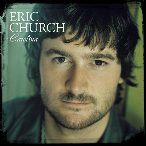 Eric Church - Carolina [Yellow Vinyl]
