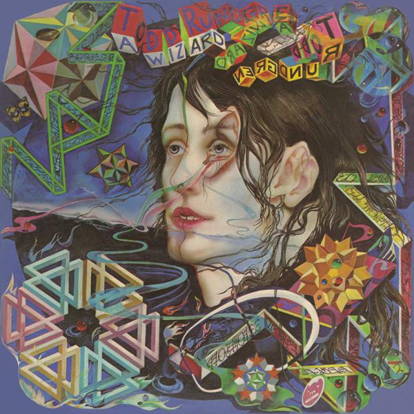 Todd Rundgren - A Wizard, A True Star [Marbled Green Vinyl]