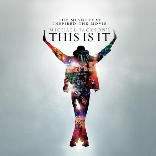 [DAMAGED] Michael Jackson - Michael Jackson's This Is It