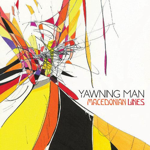 Yawning Man - Macedonian Lines