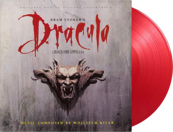 Wojciech Kilar - Bram Stoker's Dracula (Original Motion Picture Soundtrack) [Import] [Red Vinyl]