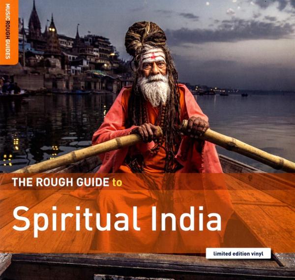 Various - The Rough Guide To Spiritual India