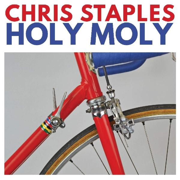Chris Staples - Holy Moly [Indie-Exclusive Red Vinyl]