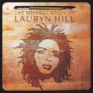 [DAMAGED] Lauryn Hill - The Miseducation Of Lauryn Hill