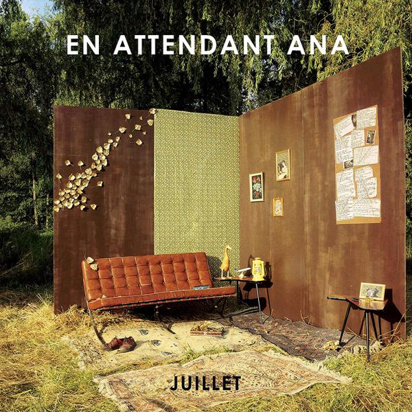 En Attendant Ana - Juillet [Metallic Gold Vinyl]