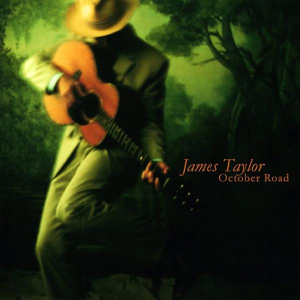 James Taylor - October Road [Import]