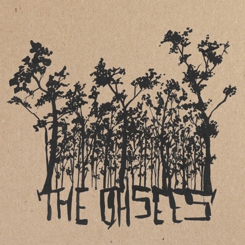 The Oh Sees - Grave Blockers EP