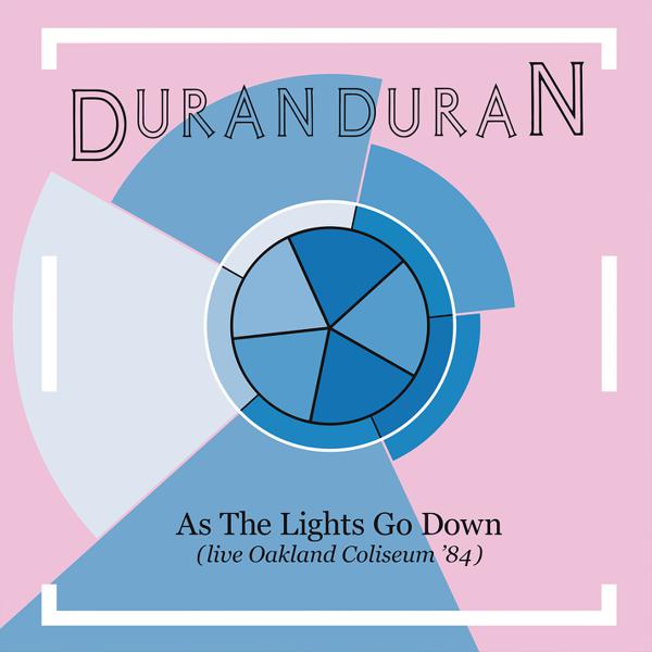 Duran Duran - As The Lights Go Down (Live) [2018 Remaster]