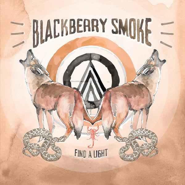 Blackberry Smoke - Find A Light