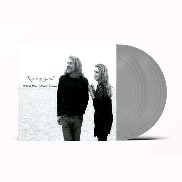 Robert Plant | Alison Krauss - Raising Sand [Silver Vinyl]