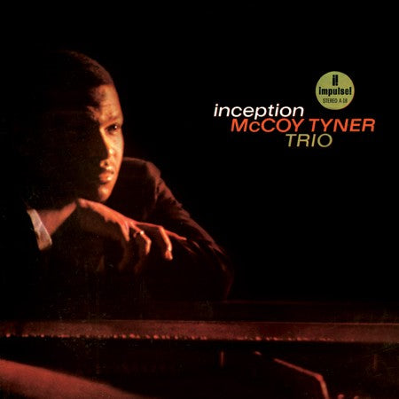 McCoy Tyner Trio - Inception [2LP, 45 RPM]