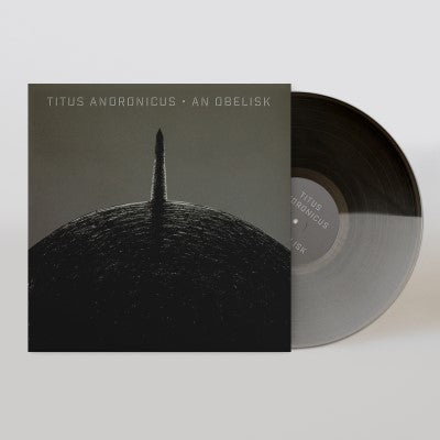 Titus Andronicus - An Obelisk [Indie-Exclusive Grayscale Vinyl]