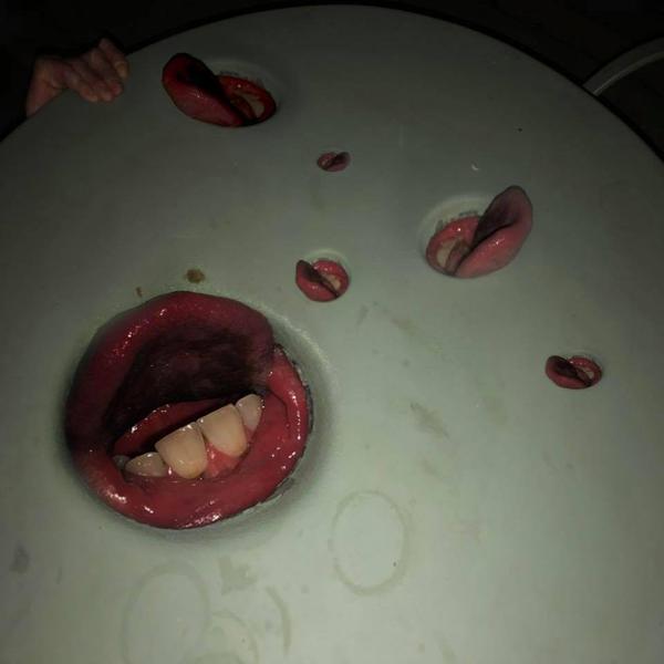 Death Grips - Year Of The Snitch [Indie-Exclusive Clear Vinyl]