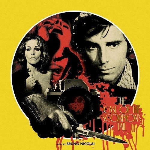Bruno Nicolai - The Case Of The Scorpion's Tail