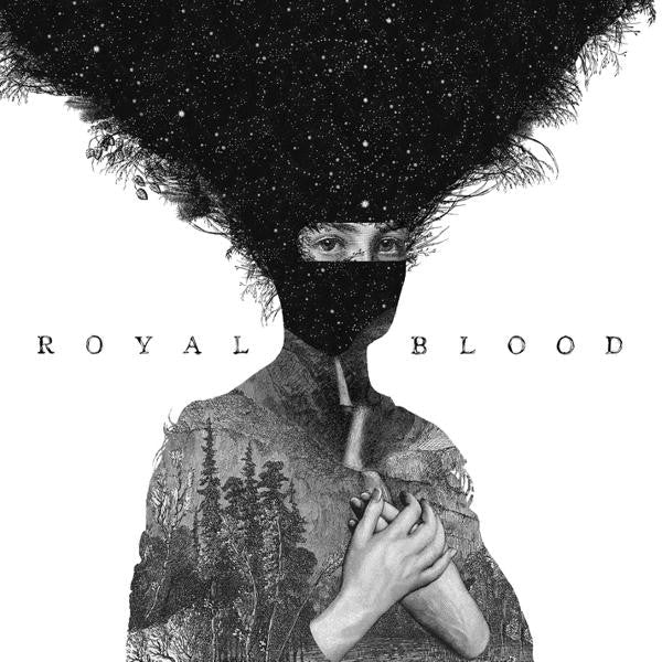 [DAMAGED] Royal Blood - Royal Blood