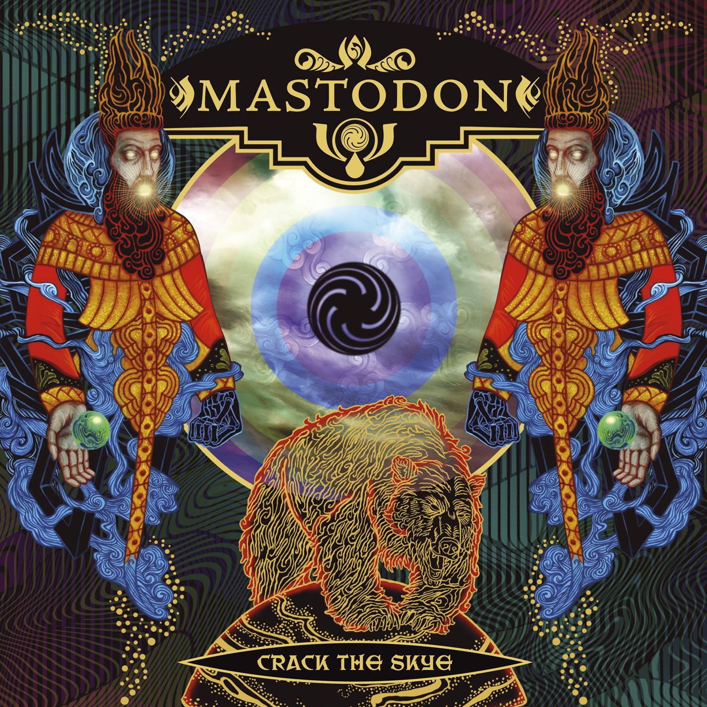 Mastodon - Blood Mountain [Picture Disc]