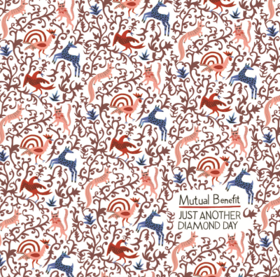 Mutual Benefit - Just Another Diamond Day