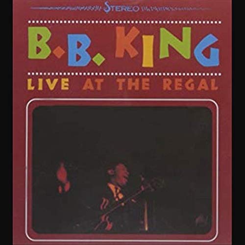 B.B. King - Live At The Regal [Yellow Vinyl]