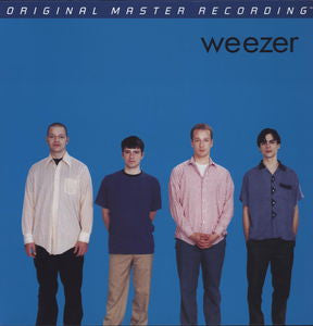 Weezer - Weezer [Black Vinyl]