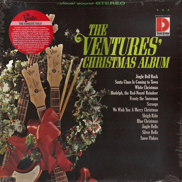 The Ventures - The Ventures' Christmas Album