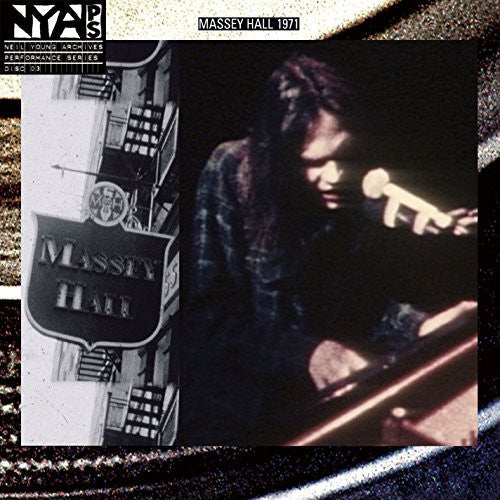 Neil Young - Live at Massey Hall [2-lp]