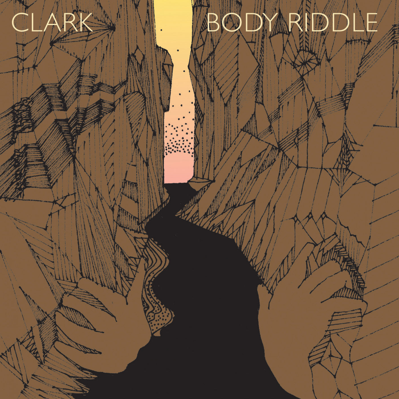 Clark - Body Riddle