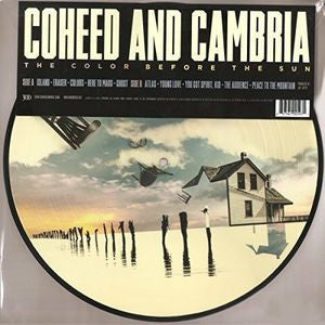 Coheed And Cambria - The Color Before The Sun