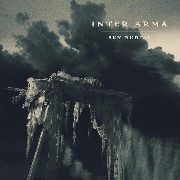 Inter Arma - Sky Burial [Sea Blue Vinyl]