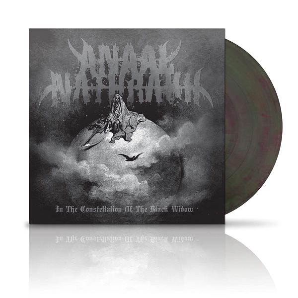 Anaal Nathrakh - In The Constellation Of The Black Widow [Colored Vinyl]