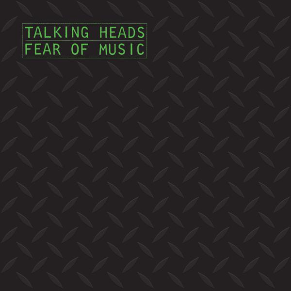 Talking Heads - Fear Of Music [ROCKtober 2020 Exclusive] [Opaque Silver/Grey Vinyl]