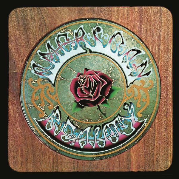 The Grateful Dead - American Beauty [50th Anniversary Picture Disc]