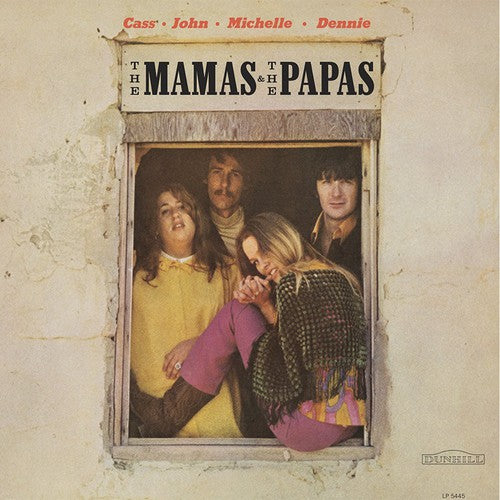 The Mamas & The Papas - The Mamas & The Papas
