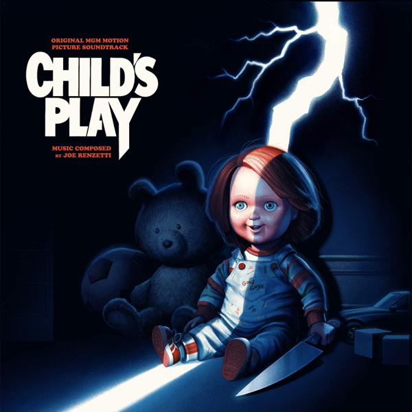 Joe Renzetti - Child's Play (Original MGM Motion Picture Soundtrack) (1988 Version)