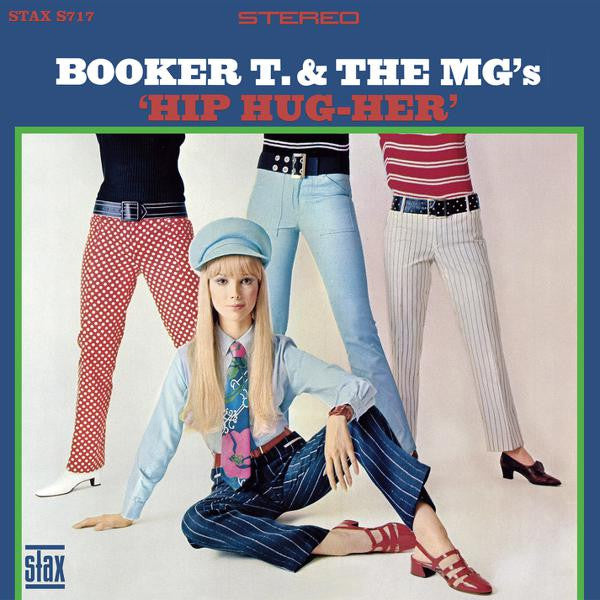 Booker T. & The MG's - Hip Hug-Her