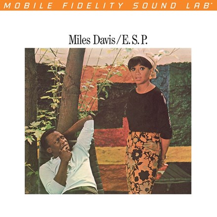 Miles Davis - E.S.P. [SACD]