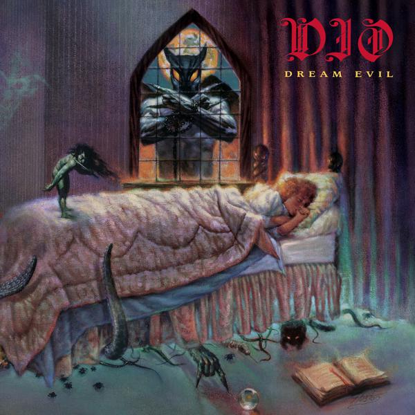 Dio - Dream Evil [Remastered][Green Lp] [Rocktober 2018 Exclusive]