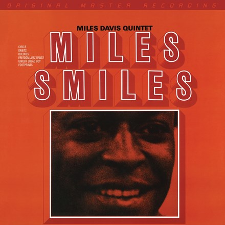 Miles Davis Quintet - Miles Smiles [SACD]