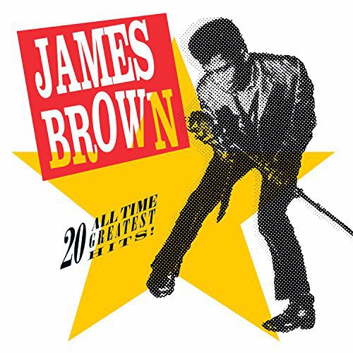 [DAMAGED] James Brown - 20 All-Time Greatest Hits!