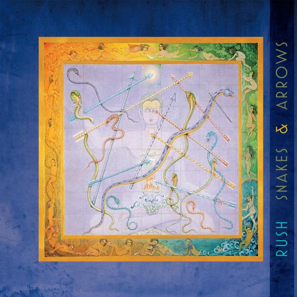 Rush - Snakes & Arrows