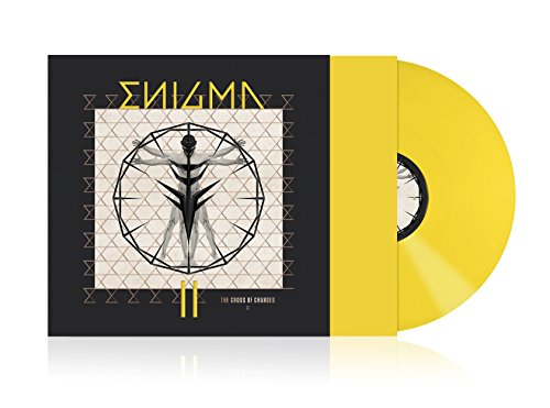 Enigma - The Cross Of Changes [Colored Vinyl]