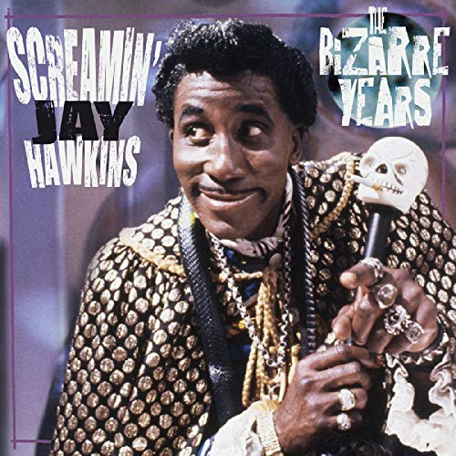 Screamin' Jay Hawkins - The Bizarre Years [Purple Vinyl, Ltd. to 1000]