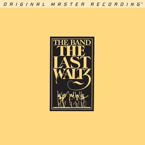 洋楽 The Last Waltz Mobile Fidelity SACD THE The Band - The Last Waltz [SACD]