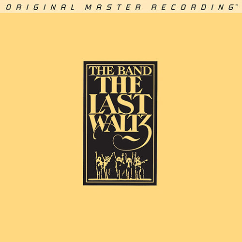 The Band - The Last Waltz [SACD]