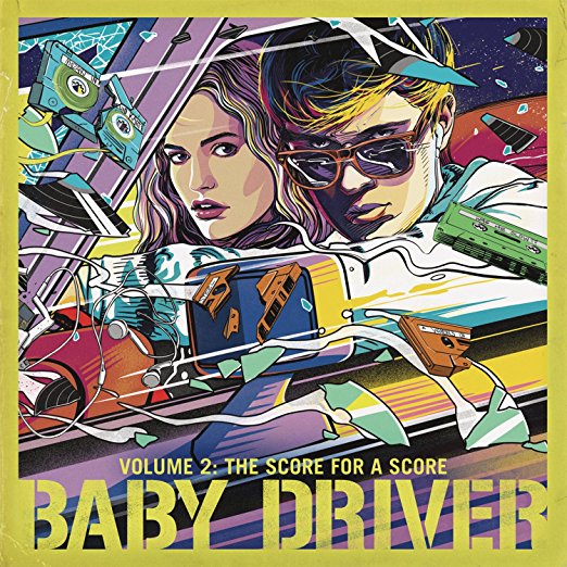 Various - Baby Driver Volume 2: The Score For A Score
