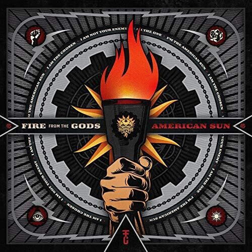 Fire From The Gods - American Sun