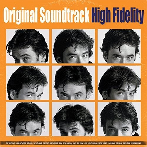 Various - High Fidelity (Original Soundtrack)